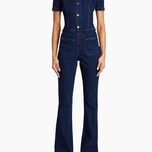 Ser.o.ya Alice jumpsuit.  NWT size large